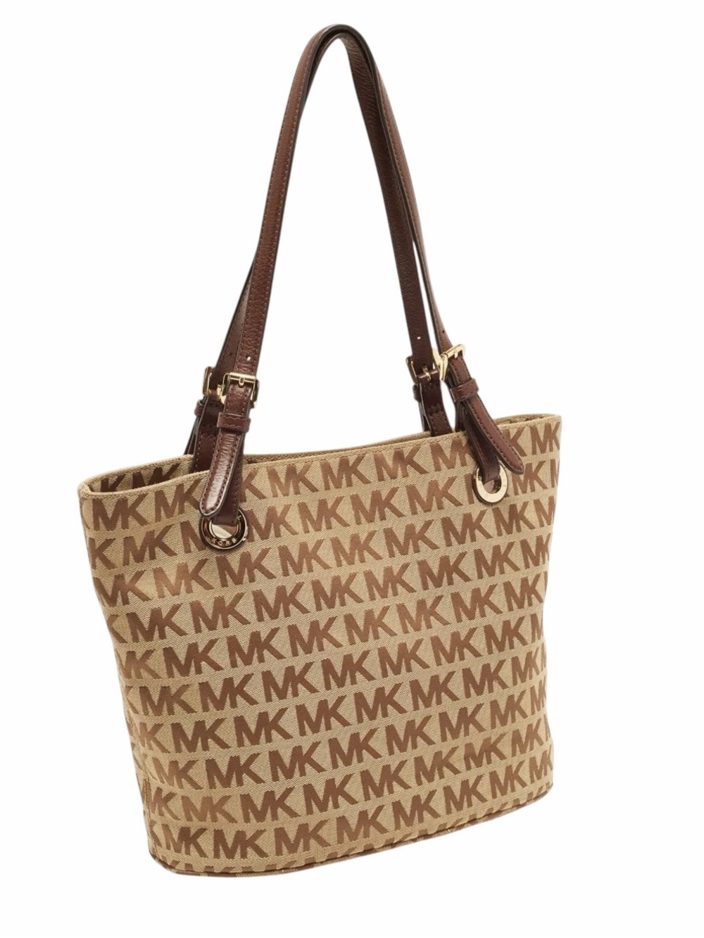 Michael Kors Monogram Tote